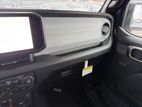 New 2026 Jeep Wrangler Sport S image 24