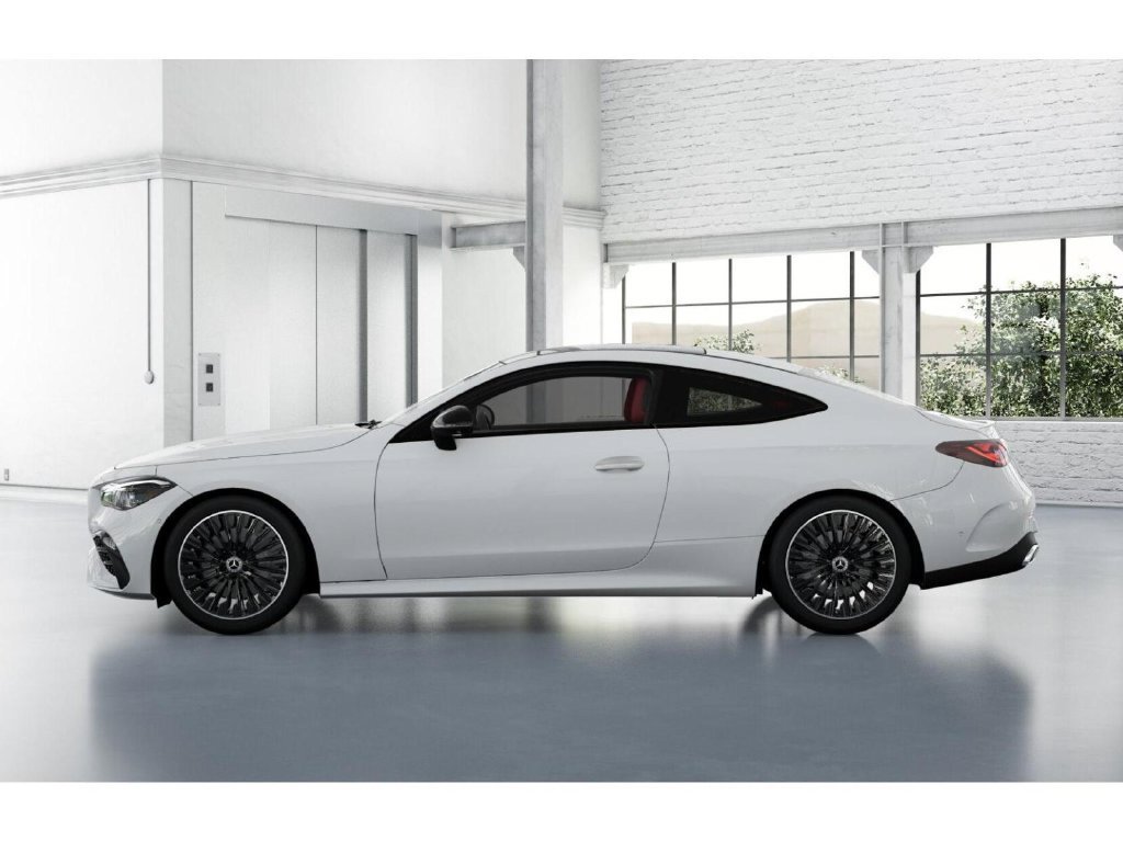 New 2026 Mercedes-Benz CLE 450 4MATIC Coupe image 34