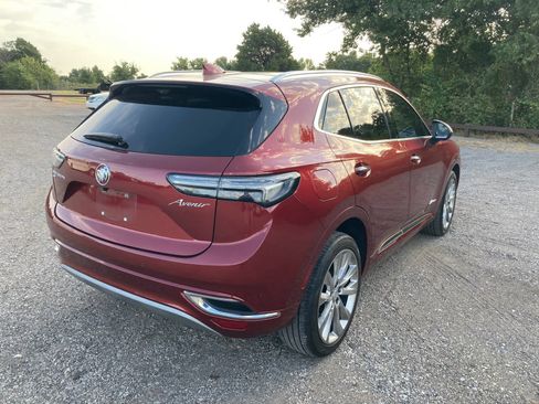 Used 2023 Buick Envision Avenir AWD/4WD image 7