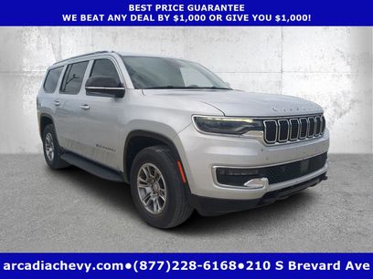 Used 2023 Jeep Wagoneer 4WD