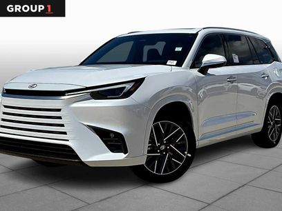 New 2026 Lexus TX 350 AWD