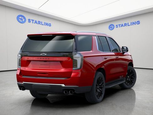 New 2026 Chevrolet Tahoe Premier RWD image 5