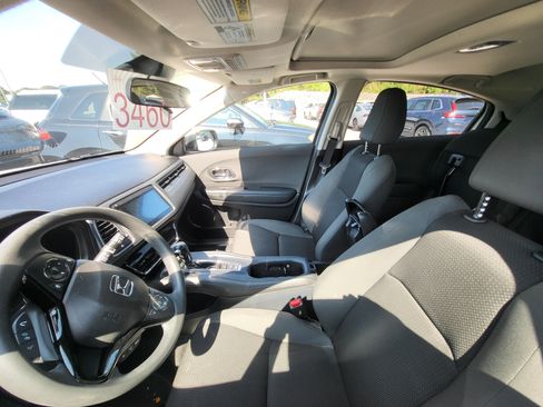Used 2020 Honda HR-V EX image 10