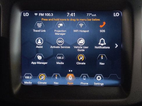 Used 2020 Jeep Compass Latitude w/ Popular Equipment Group AWD/4WD image 25