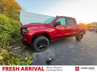 Used 2025 Chevrolet Silverado 1500 LT Trail Boss w/ Dark Appearance Package