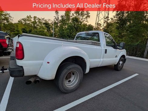 Used 2012 Ford F350 XL RWD image 5