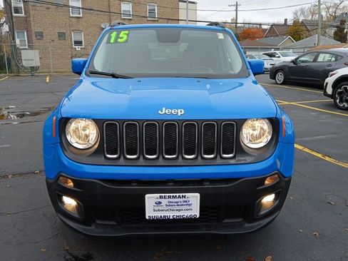 Used 2015 Jeep Renegade Latitude w/ Popular Equipment Group image 29