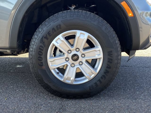 New 2026 Ford Ranger XL w/ Trailer Tow Package RWD image 10