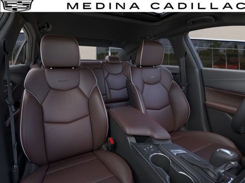 New 2026 Cadillac CT4 Sport image 17