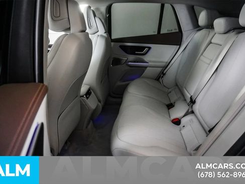 Used 2023 Mercedes-Benz EQE 350+ SUV w/ AMG Line Exterior Package image 17