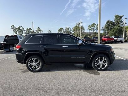 Used 2019 Jeep Grand Cherokee Overland