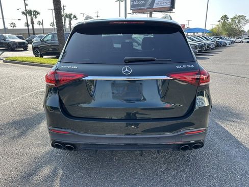 Used 2022 Mercedes-Benz GLE 53 AMG 4MATIC image 5