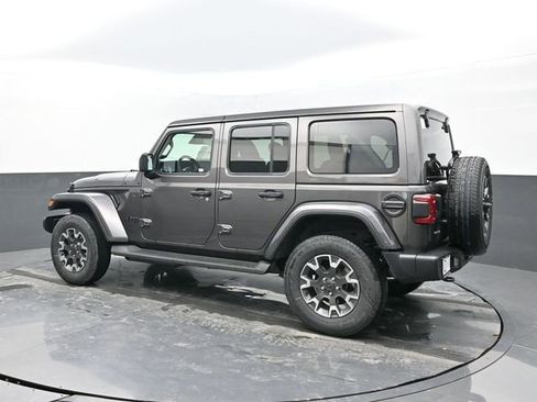 New 2026 Jeep Wrangler Sahara image 3