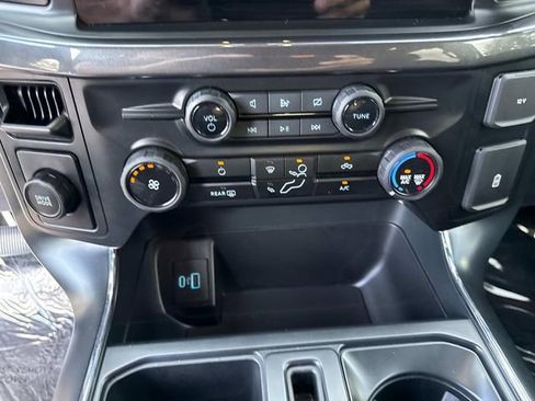 Used 2024 Ford F150 STX w/ STX Black Appearance Package RWD image 25