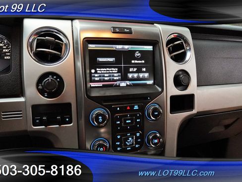 Used 2014 Ford F150 FX4 w/ Equipment Group 402A Luxury image 23