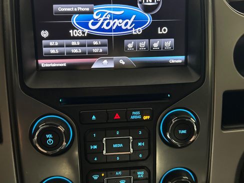 Used 2013 Ford F150 FX4 w/ Luxury Equipment Group image 16