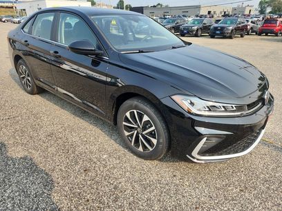 New 2025 Volkswagen Jetta S