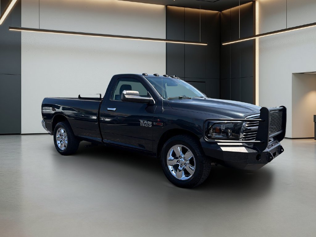 Used 2015 RAM 1500 Big Horn AWD/4WD image 8