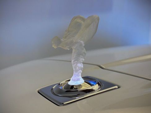 Used 2020 Rolls-Royce Cullinan AWD/4WD image 64