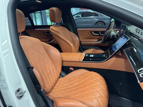 Used 2023 Mercedes-Benz S 580 S 580 4MATIC Sedan 4D image 31