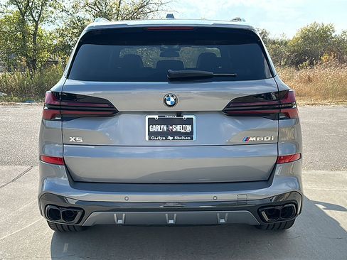 New 2026 BMW X5 M60i image 7