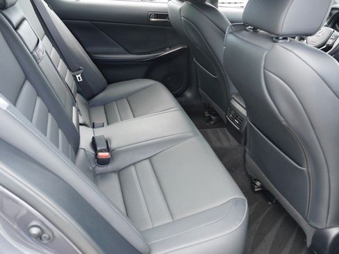 Certified 2023 Lexus IS 350 F Sport w/ Memory Package RWD image 33
