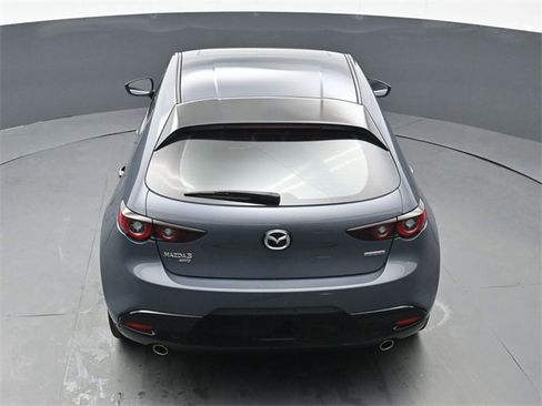 Certified 2023 MAZDA MAZDA3 s image 39