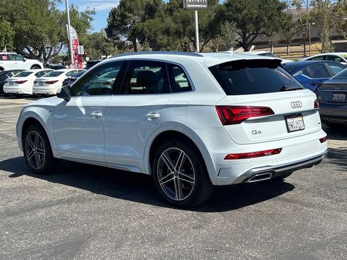 Used 2021 Audi Q5 e Premium AWD/4WD image 8
