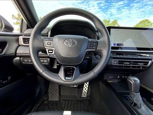 Certified 2025 Toyota Camry SE w/ Multimedia Upgrade Package image 6