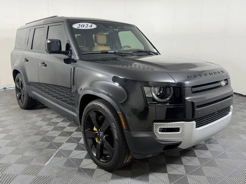 Used 2024 Land Rover Defender 130 S AWD/4WD image 10