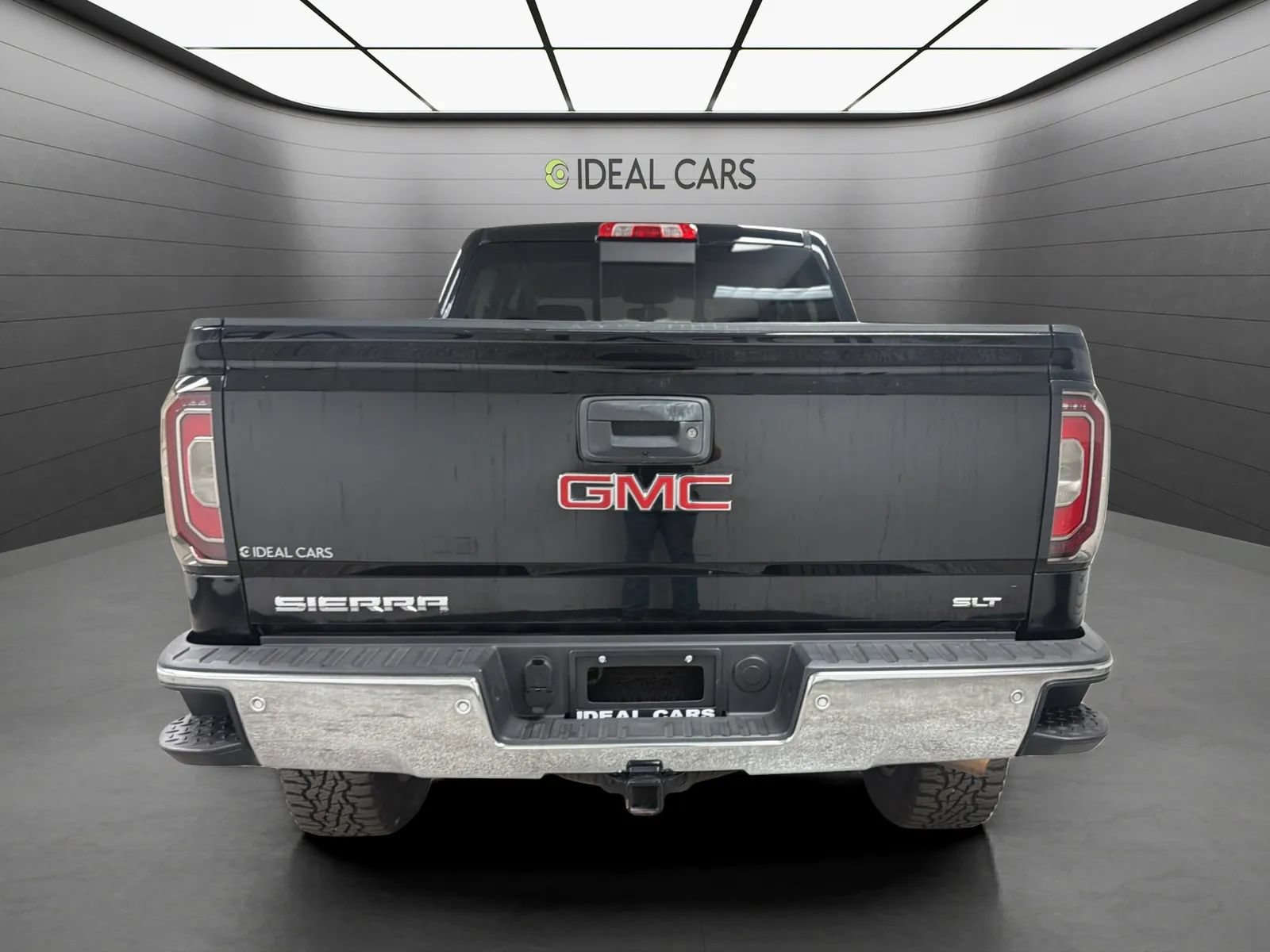 Used 2016 GMC Sierra 1500 SLT w/ SLT Premium Package AWD/4WD image 6