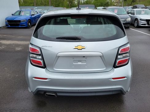 Used 2020 Chevrolet Sonic LT FWD image 10