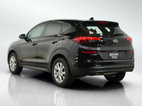 Used 2019 Hyundai Tucson Value AWD/4WD image 3