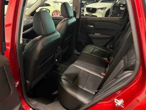 Used 2022 Nissan Rogue SL w/ SL Premium Package AWD/4WD image 30