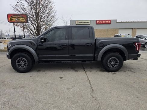 Used 2019 Ford F150 Raptor w/ Equipment Group 802A Luxury image 7
