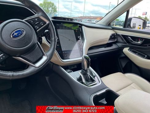 Used 2024 Subaru Outback Limited AWD/4WD image 13