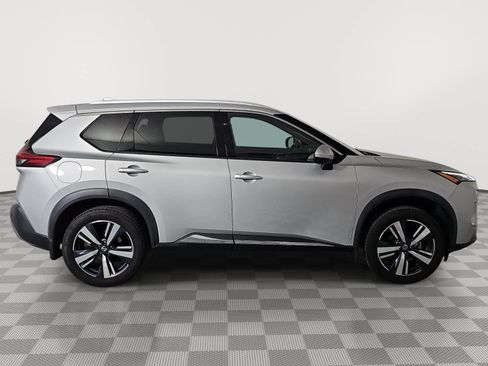 Used 2021 Nissan Rogue SL w/ Premium Package FWD image 9