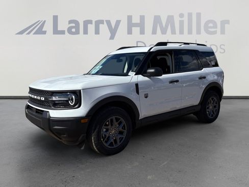 New 2026 Ford Bronco Sport Big Bend image 1