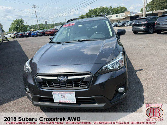 Used 2018 Subaru Crosstrek 2.0i Premium AWD/4WD image 8