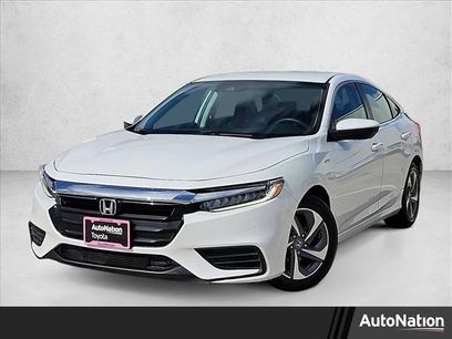 Used 2020 Honda Insight EX