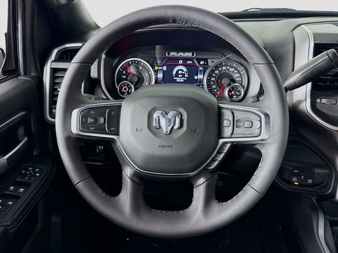 Used 2025 RAM 3500 Big Horn AWD/4WD image 30