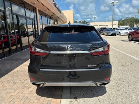 Certified 2021 Lexus RX 350 FWD w/ Premium Package image 5