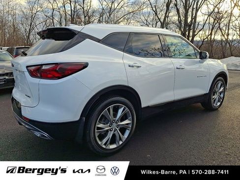 Used 2022 Chevrolet Blazer Premier w/ Enhanced Convenience Package image 5