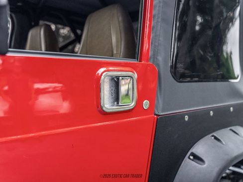 Used 1991 Jeep Wrangler 4WD image 78