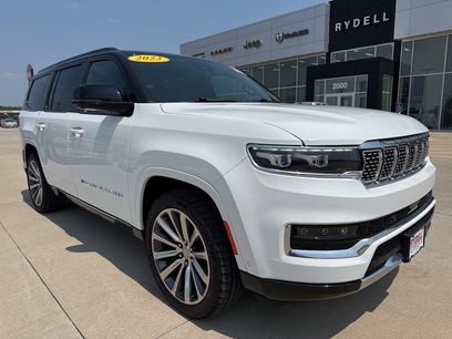 Used 2023 Jeep Grand Wagoneer Series II