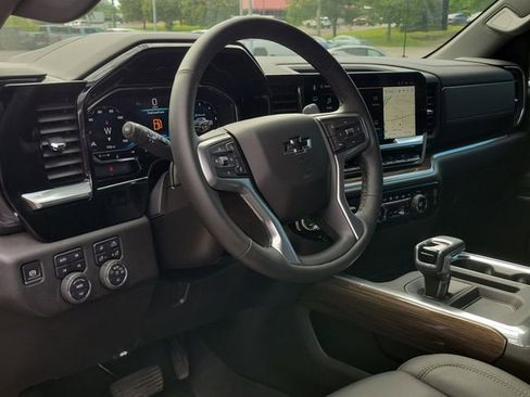 Used 2025 Chevrolet Silverado 1500 RST w/ RST All Star Premium Package AWD/4WD image 14