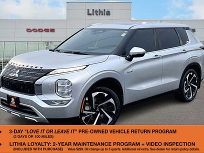 Used 2023 Mitsubishi Outlander SE