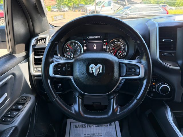 Used 2022 RAM 1500 Big Horn AWD/4WD image 15