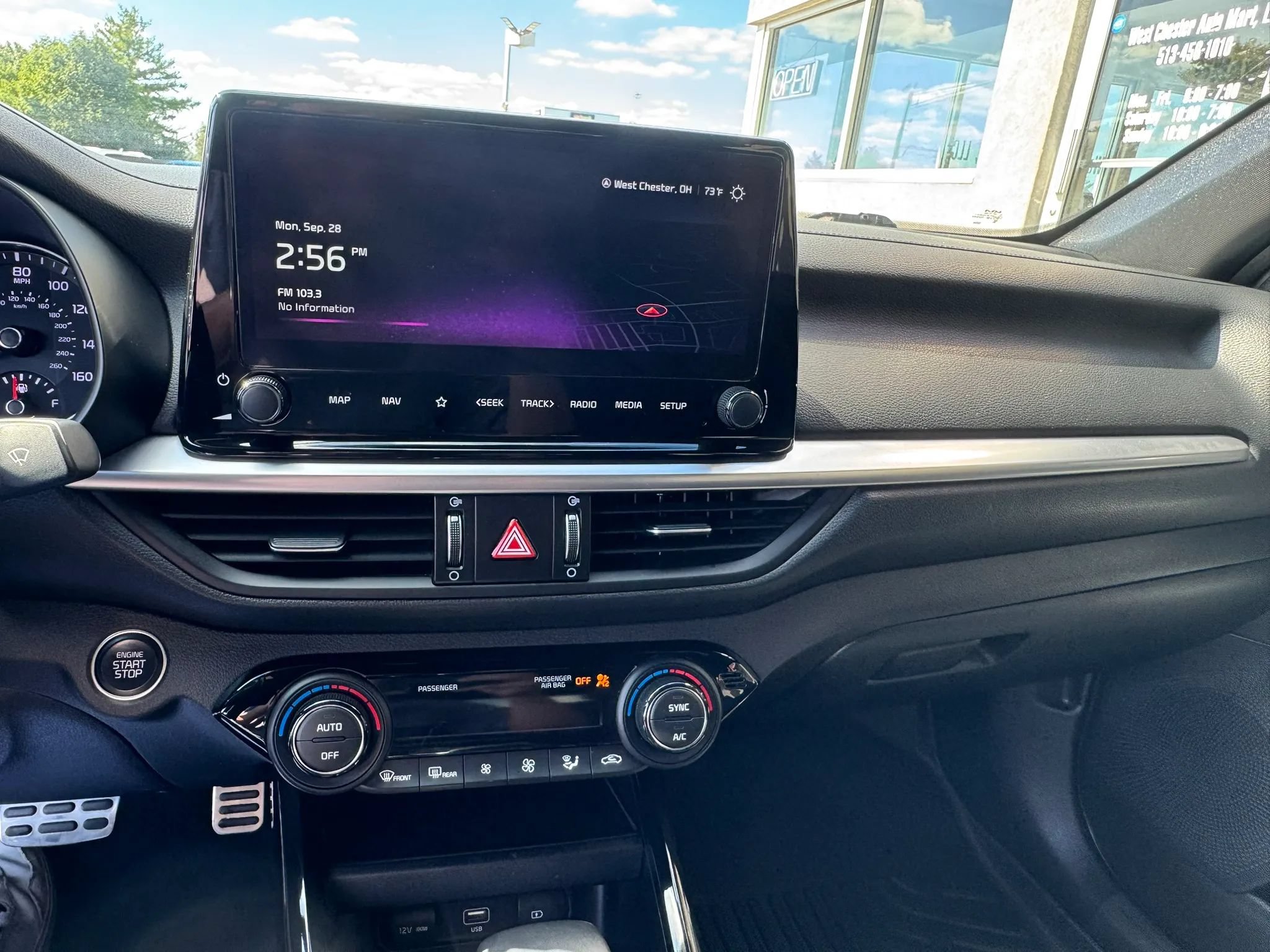 Used 2023 Kia Forte GT-Line FWD image 11