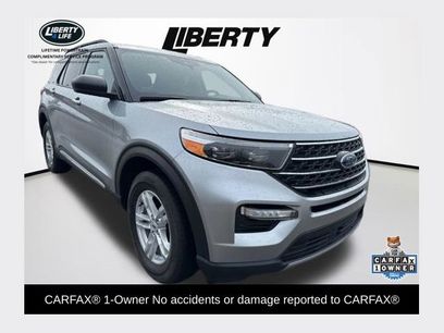 Used 2024 Ford Explorer XLT w/ Equipment Group 202A